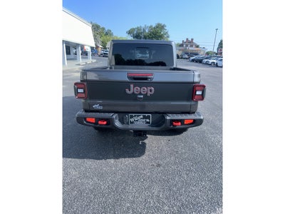 2026 Jeep Gladiator Shadow Ops