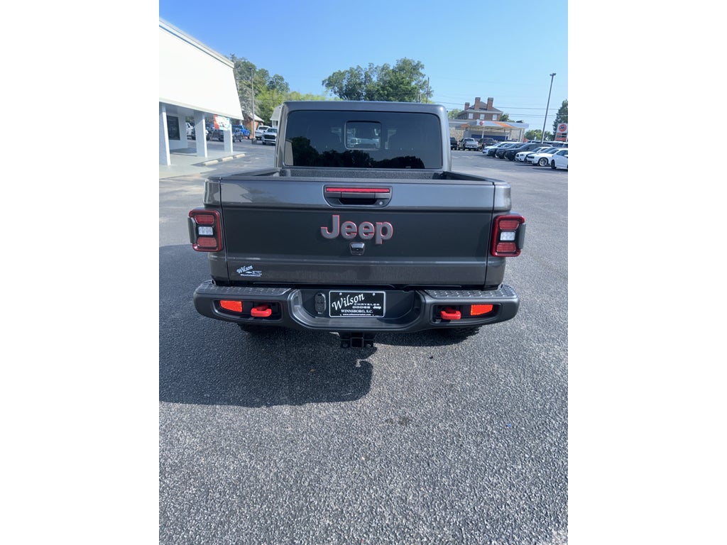 2026 Jeep Gladiator Shadow Ops