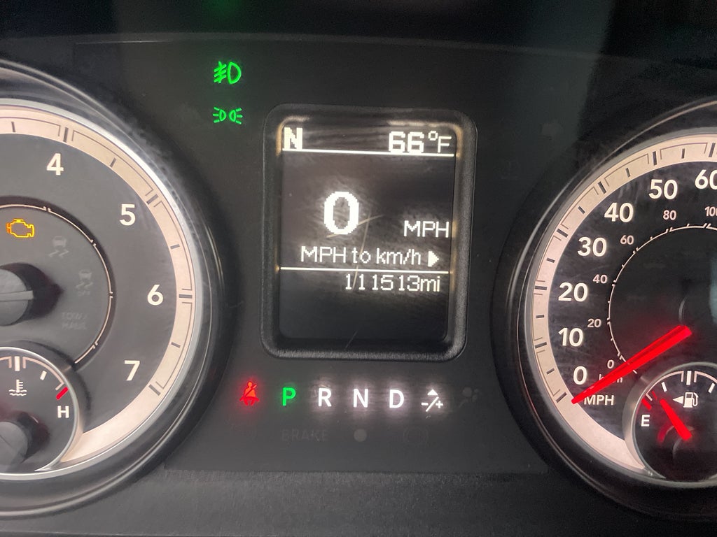 2015 RAM 1500 Express