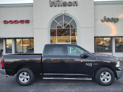 2019 RAM 1500 Classic Tradesman