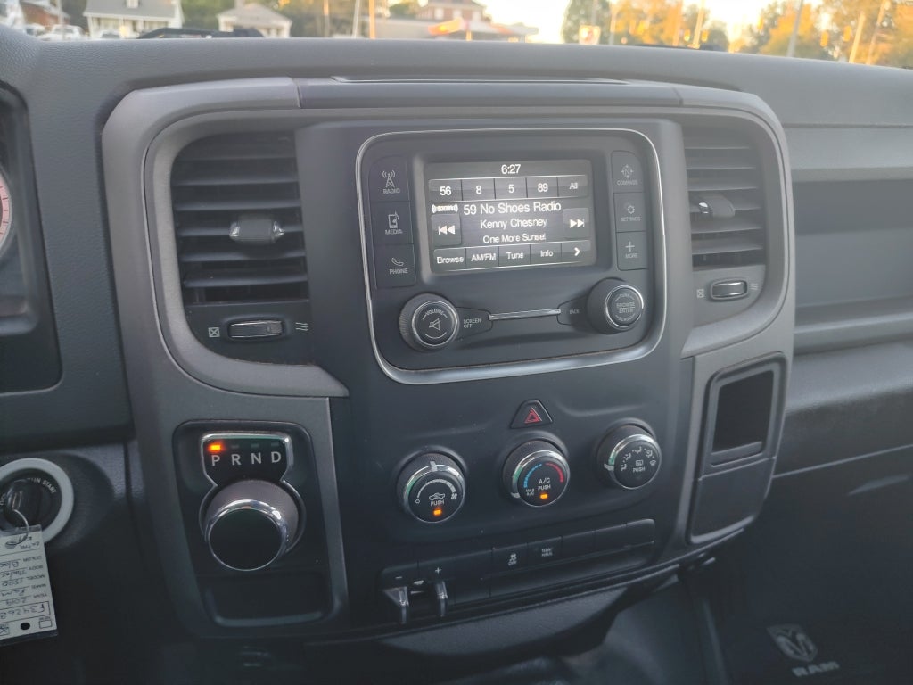2019 RAM 1500 Classic Tradesman