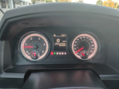 2019 RAM 1500 Classic Tradesman