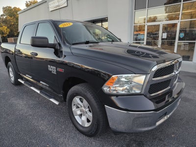2019 RAM 1500 Classic Tradesman