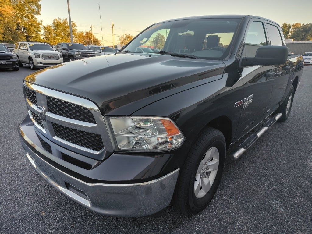 2019 RAM 1500 Classic Tradesman
