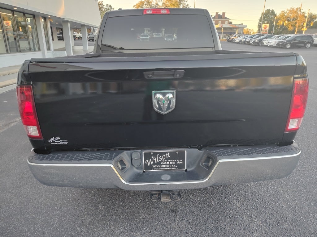 2019 RAM 1500 Classic Tradesman