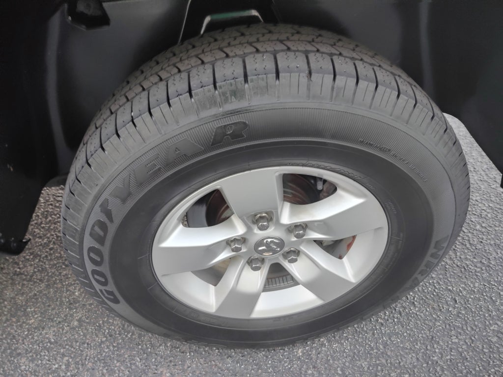 2019 RAM 1500 Classic Tradesman