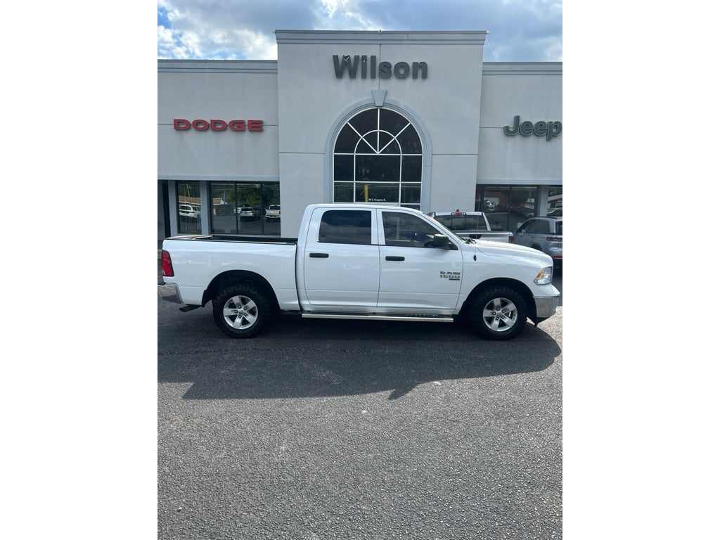 2022 RAM 1500 Classic SLT