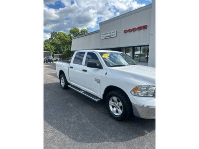 2022 RAM 1500 Classic SLT