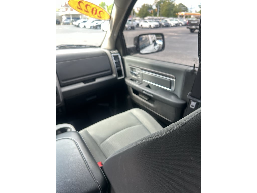 2022 RAM 1500 Classic SLT