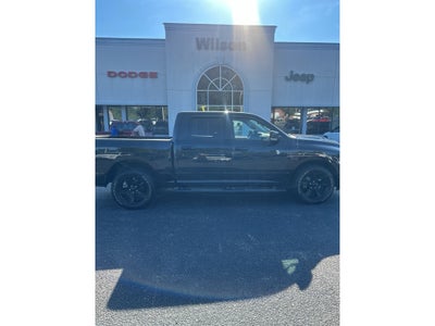 2017 RAM 1500 Night