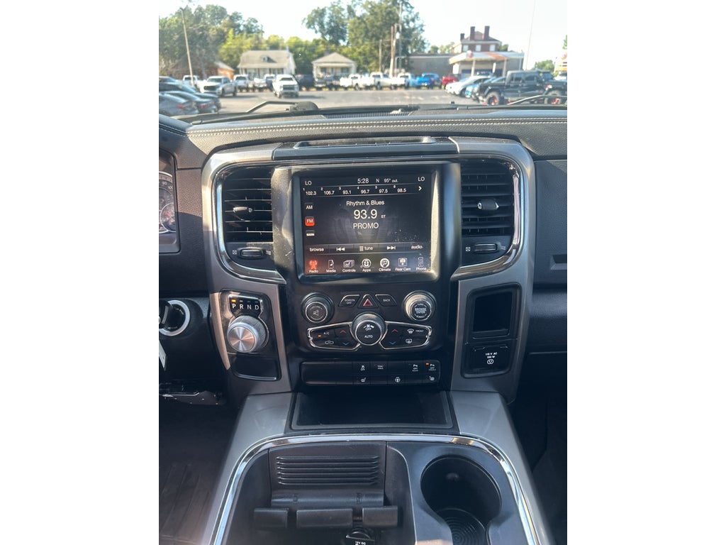 2017 RAM 1500 Night
