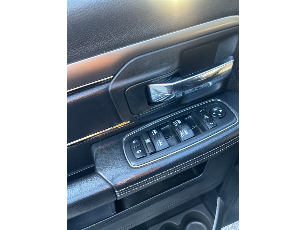 2017 RAM 1500 Night