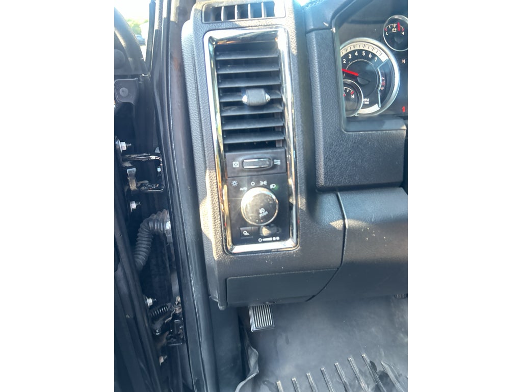 2017 RAM 1500 Night