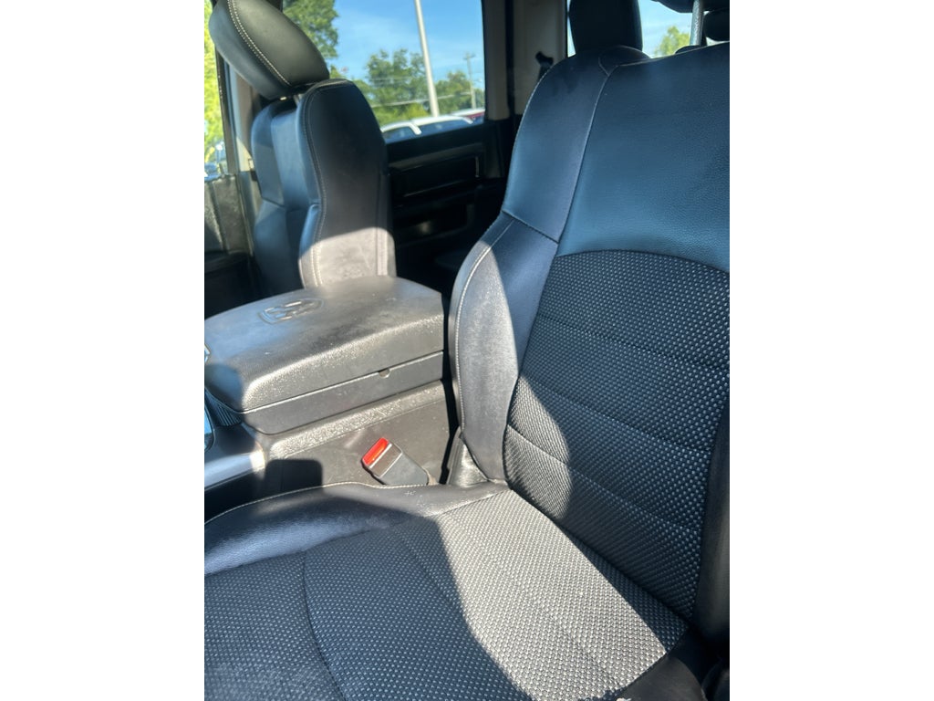 2017 RAM 1500 Night