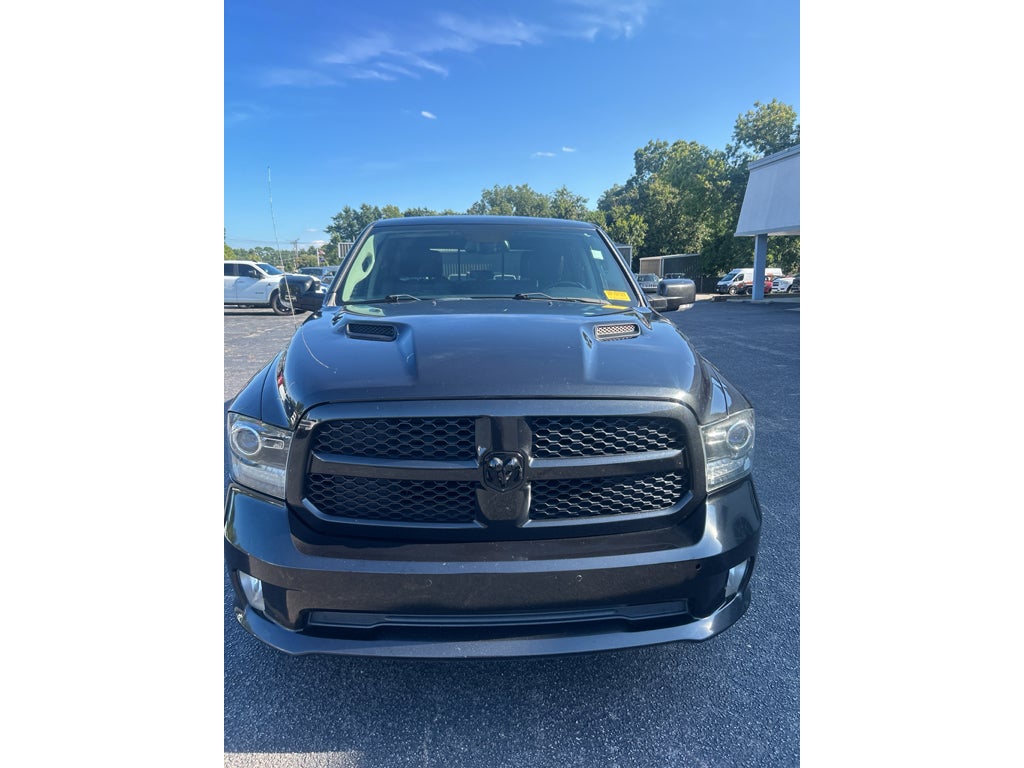2017 RAM 1500 Night