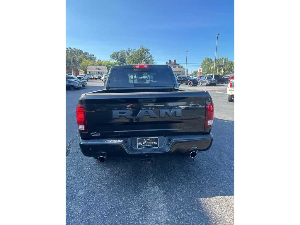 2017 RAM 1500 Night