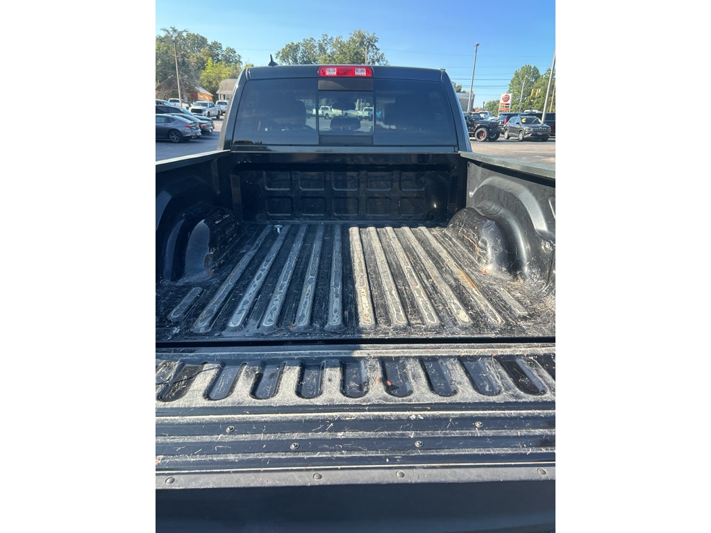 2017 RAM 1500 Night