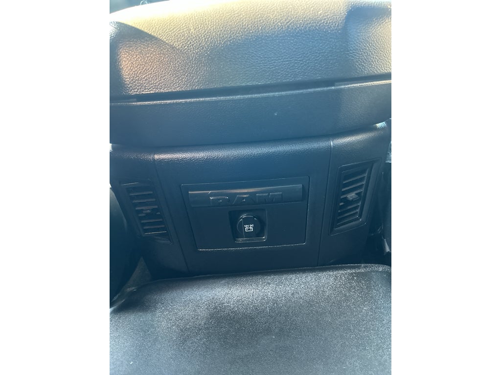 2017 RAM 1500 Night