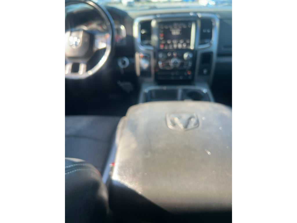 2017 RAM 1500 Night