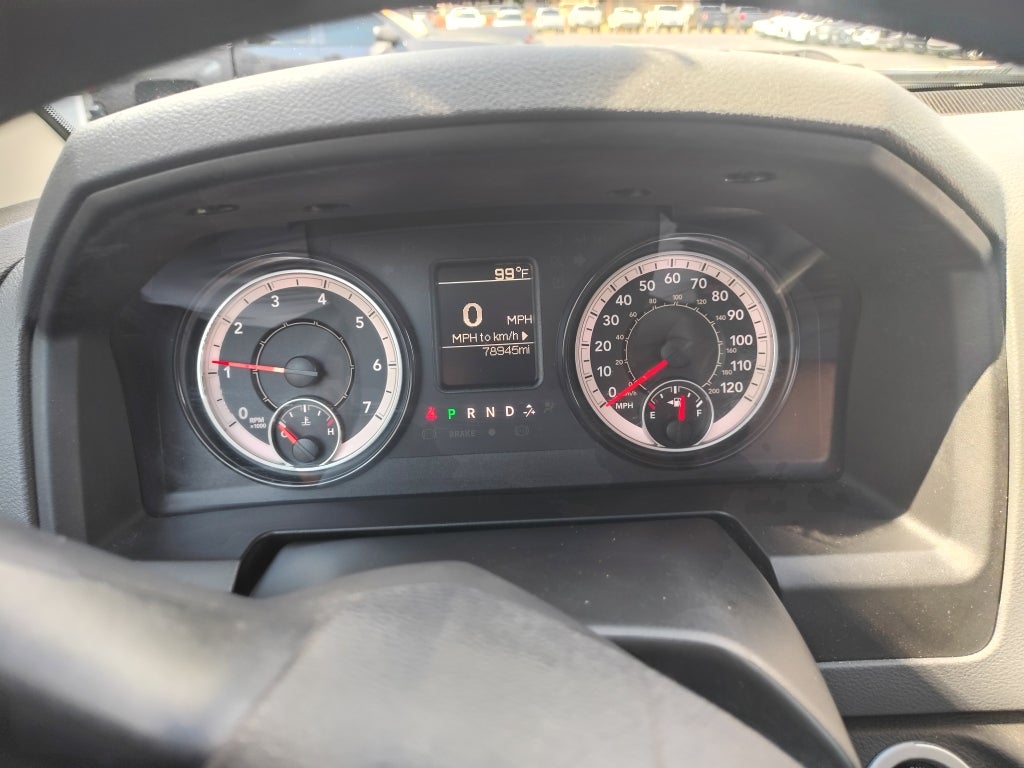 2019 RAM 1500 Classic Express