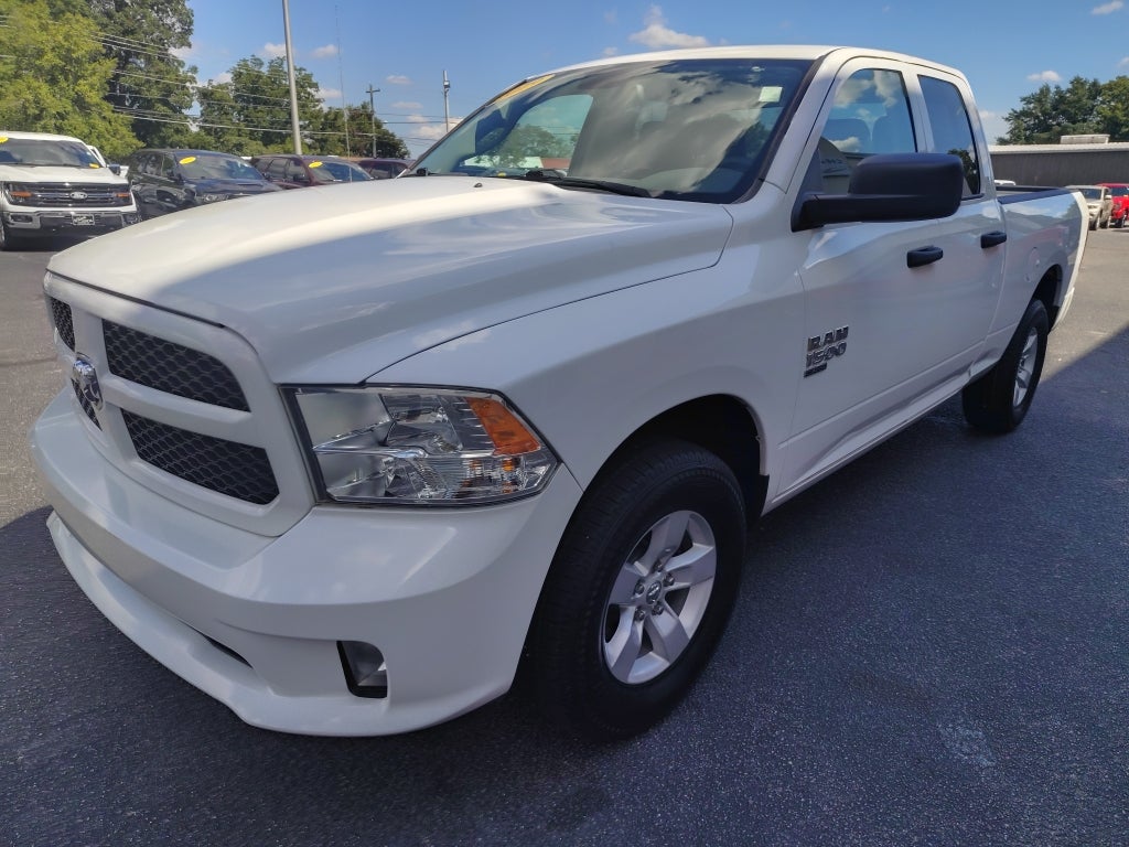 2019 RAM 1500 Classic Express