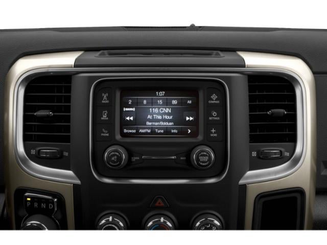 2020 RAM 1500 Classic Warlock