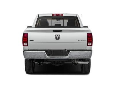 2020 RAM 1500 Classic Warlock