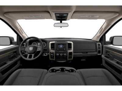 2020 RAM 1500 Classic Warlock