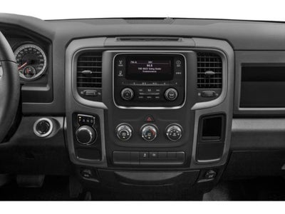 2024 RAM 1500 Classic Tradesman