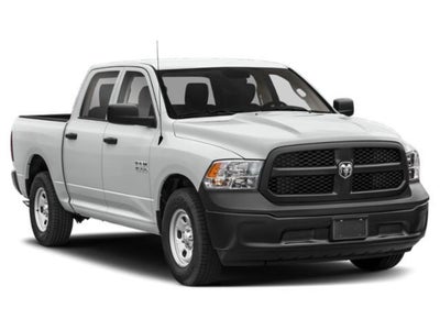 2024 RAM 1500 Classic Tradesman