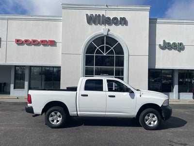 2019 RAM 1500 Classic Tradesman