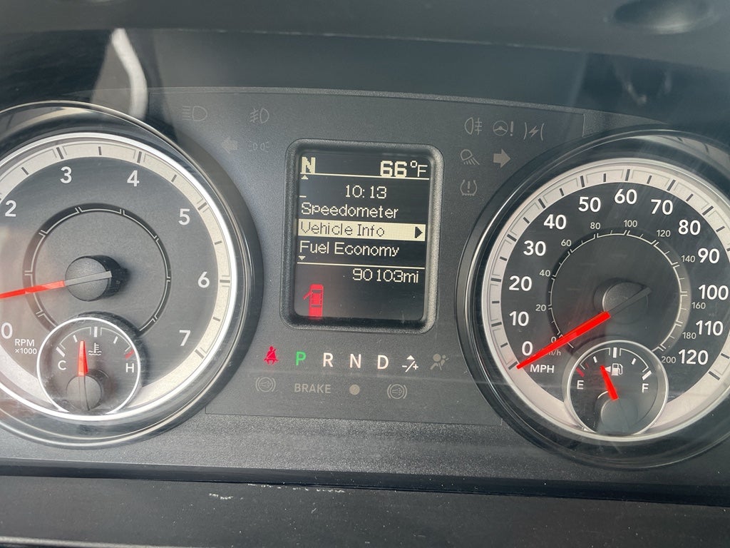 2019 RAM 1500 Classic Tradesman