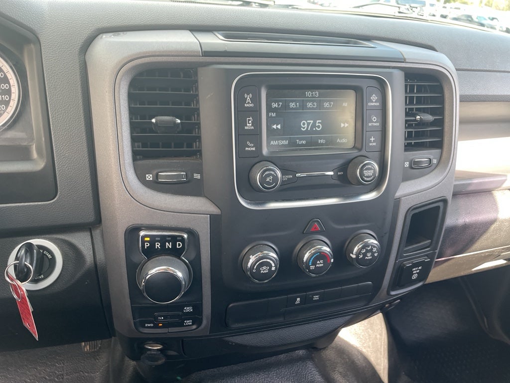 2019 RAM 1500 Classic Tradesman