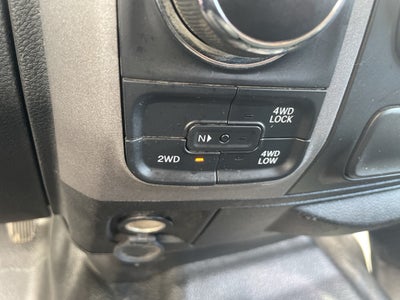 2019 RAM 1500 Classic Tradesman