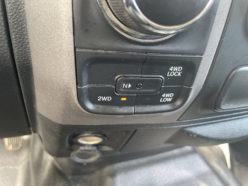 2019 RAM 1500 Classic Tradesman