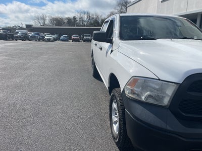 2019 RAM 1500 Classic Tradesman