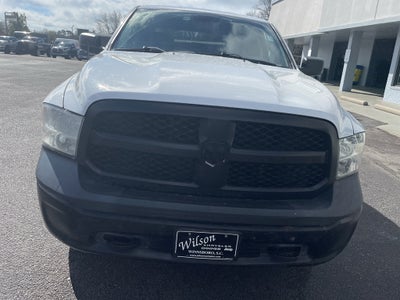 2019 RAM 1500 Classic Tradesman