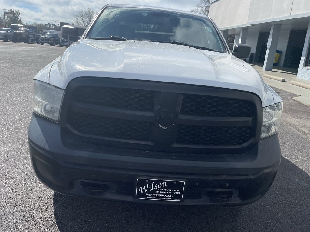 2019 RAM 1500 Classic Tradesman
