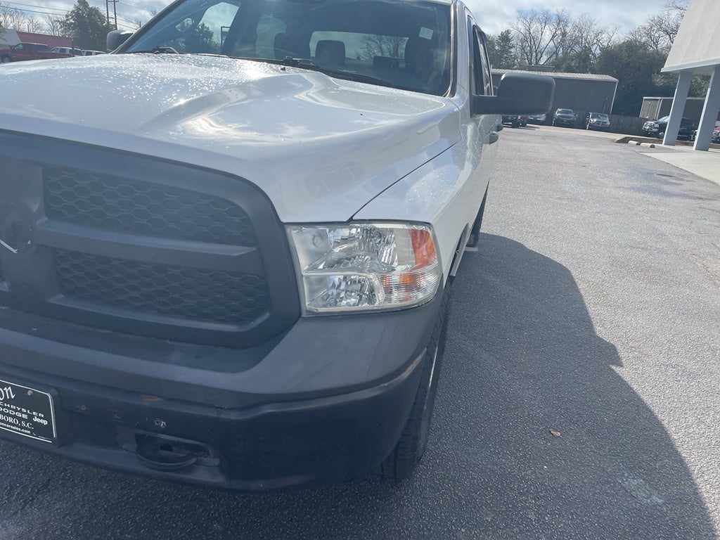 2019 RAM 1500 Classic Tradesman
