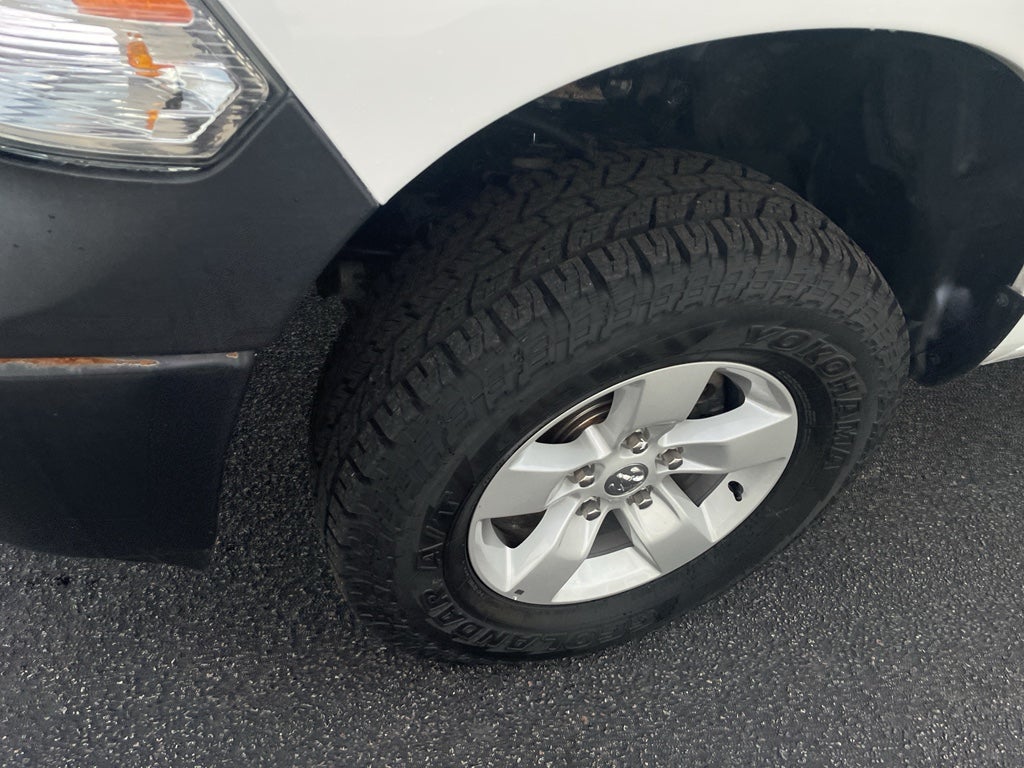 2019 RAM 1500 Classic Tradesman