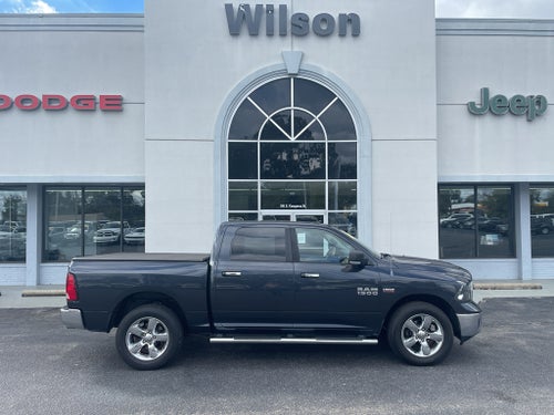 2013 RAM 1500 Big Horn