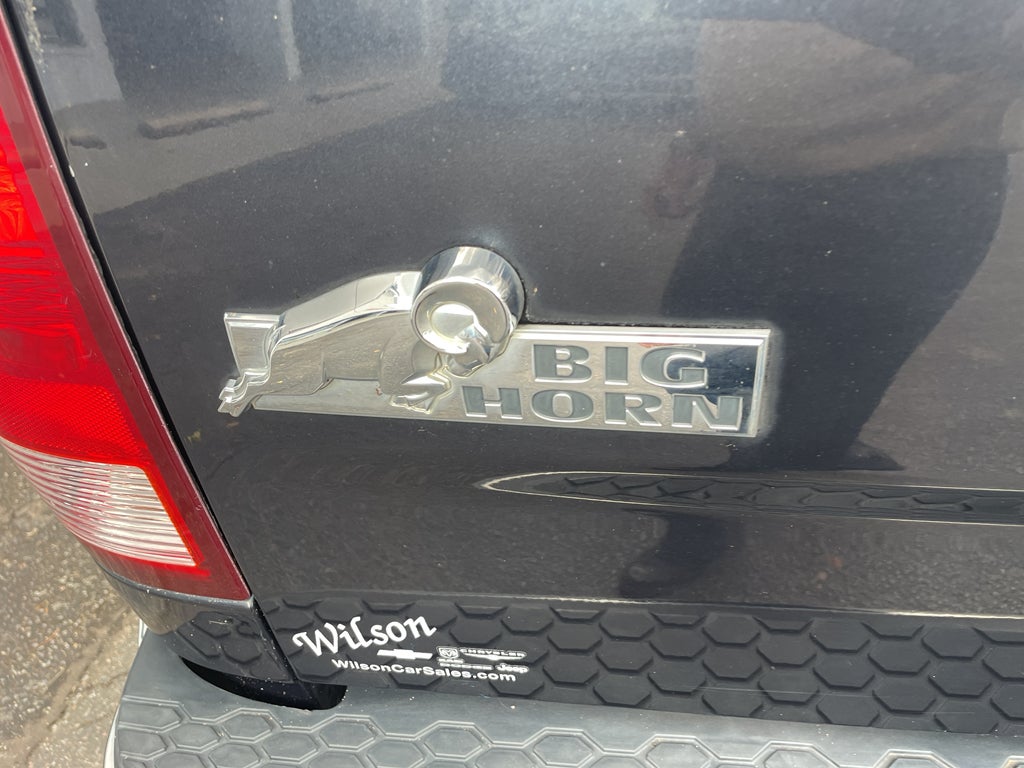 2013 RAM 1500 Big Horn