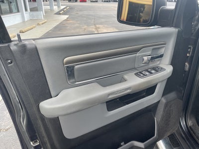 2013 RAM 1500 Big Horn