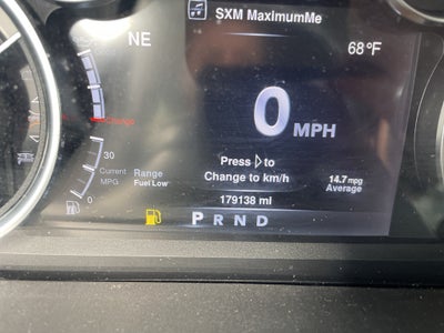 2013 RAM 1500 Big Horn