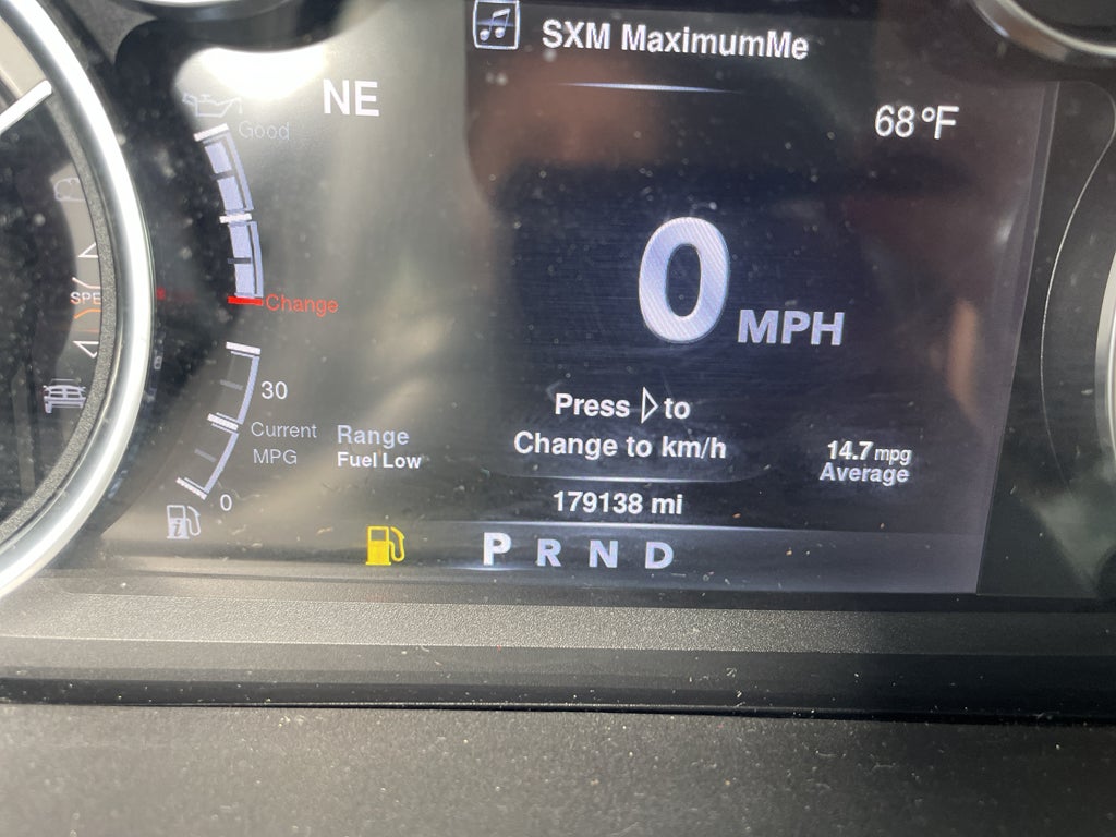 2013 RAM 1500 Big Horn