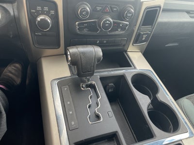 2013 RAM 1500 Big Horn