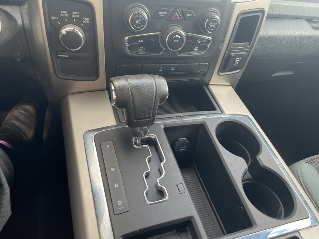 2013 RAM 1500 Big Horn