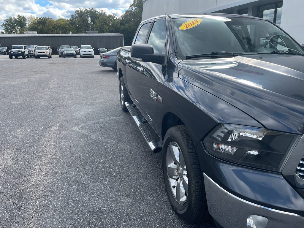2013 RAM 1500 Big Horn