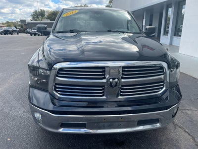 2013 RAM 1500 Big Horn