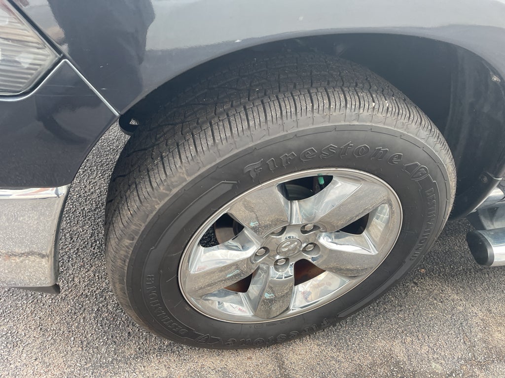 2013 RAM 1500 Big Horn